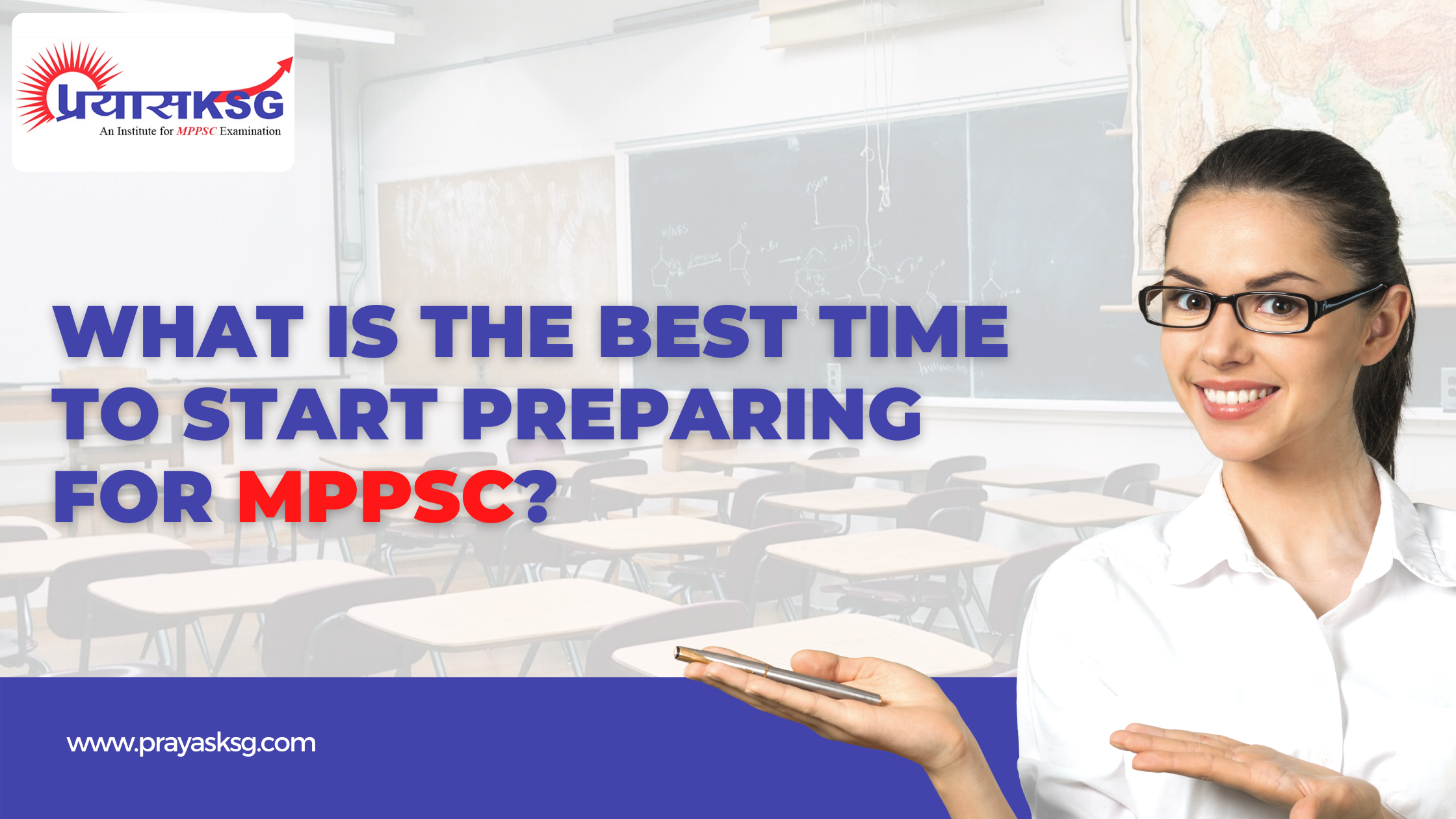 What is the best time to start preparing for MPPSC?